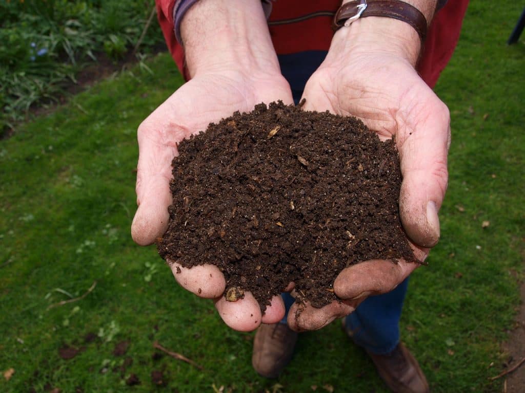 making your own compost