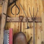 Old tools