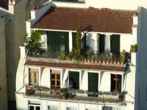 balcony garden