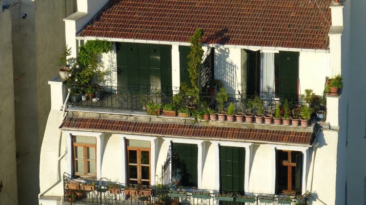 balcony garden