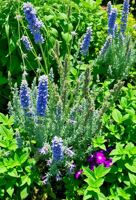 aromatic culinary plant varieties