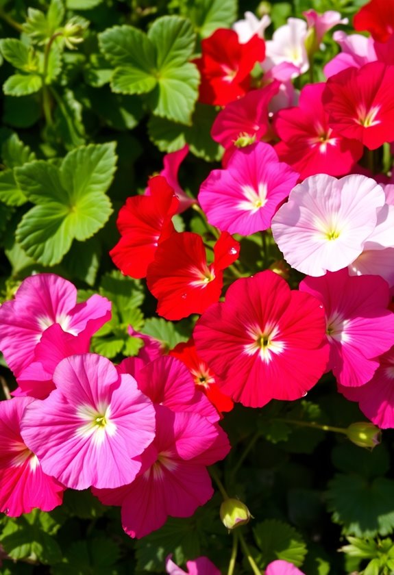 beloved garden flower choice