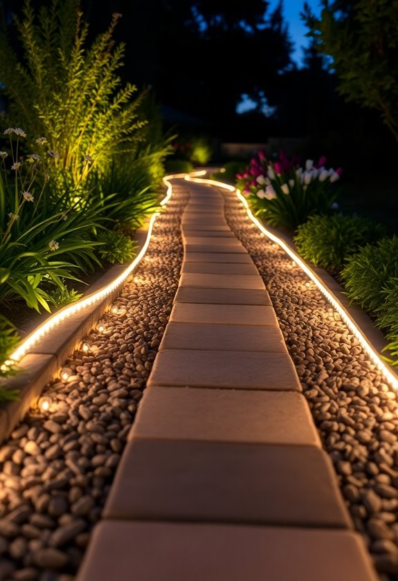 border led strip lighting