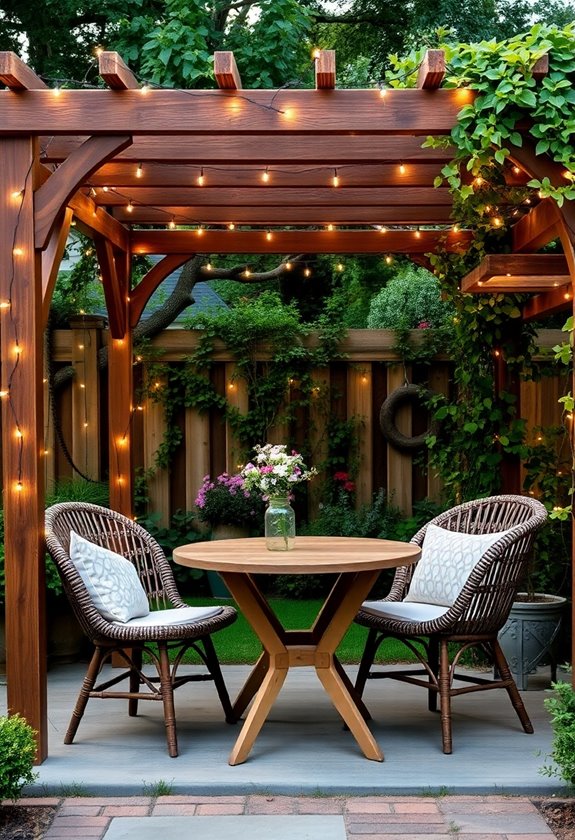 cozy couple s dining nook