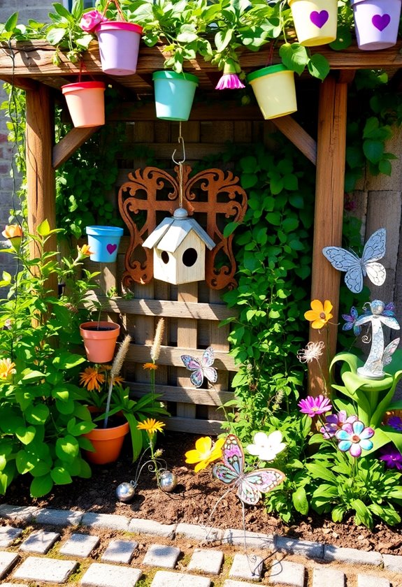 creative outdoor decor ideas