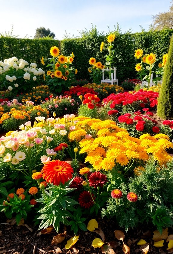 crop rotation for seasons