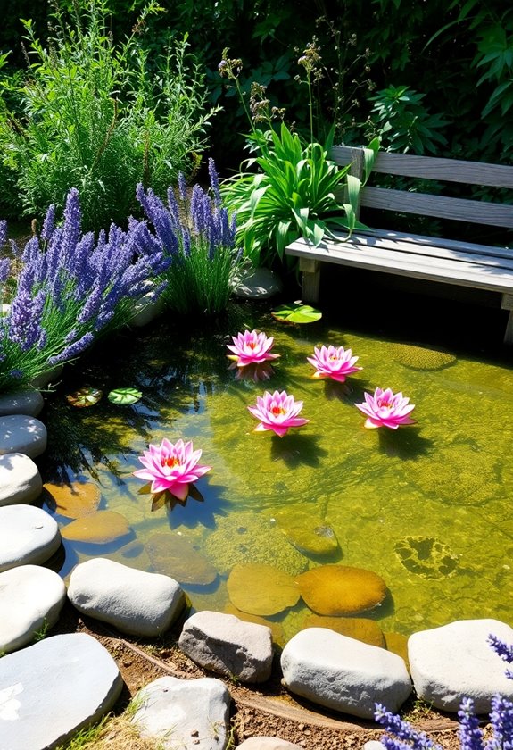 effortless pond gardening solutions