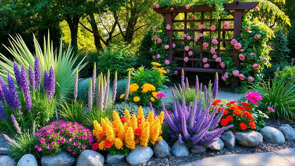 garden border design ideas