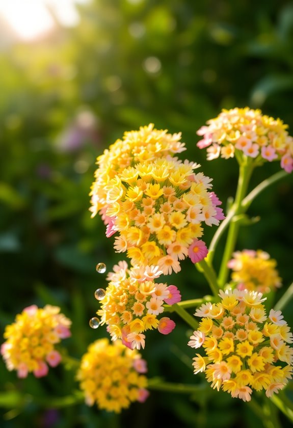 herbal plant with medicinal properties