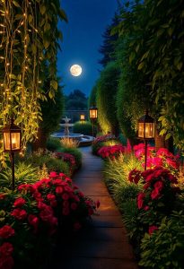 illuminate your outdoor space