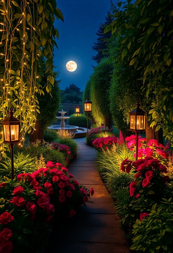 illuminate your outdoor space