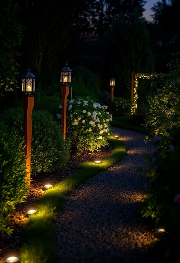 innovative outdoor illumination concepts