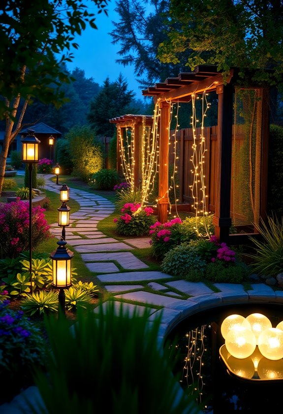 maximize solar light arrangement
