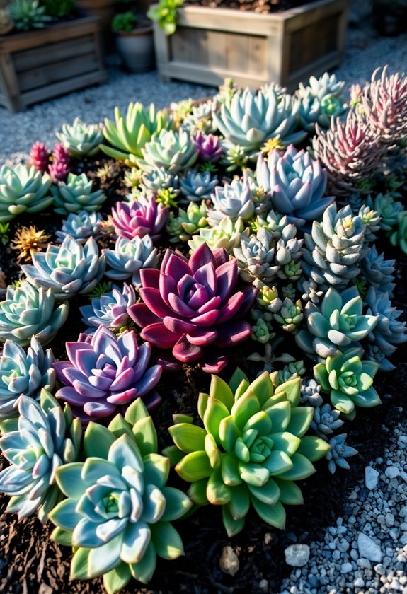 resilient drought resistant plants