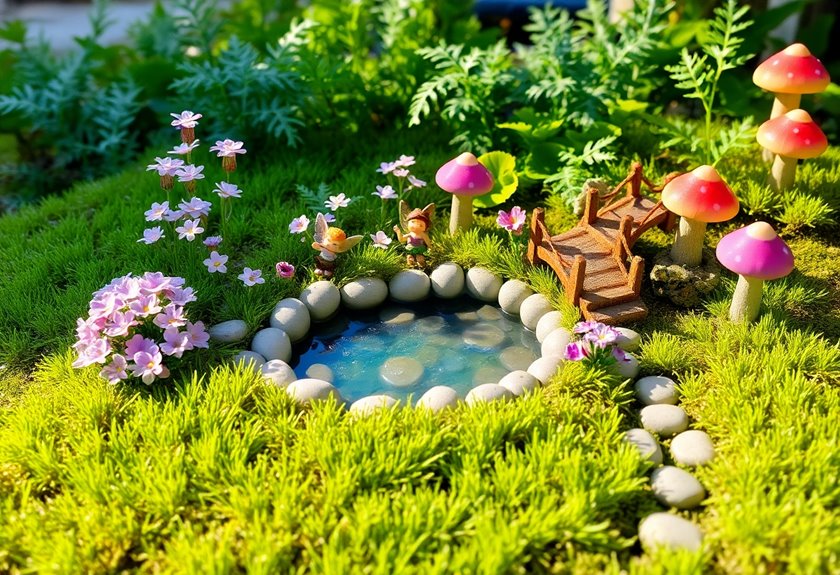 selecting ideal fairy gardens