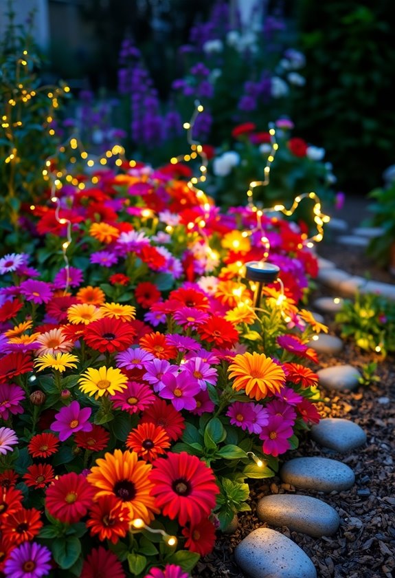 solar powered outdoor lighting solutions