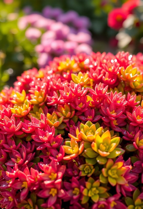 succulent ground cover plant