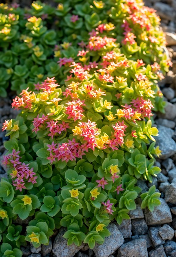 succulent plant with versatility