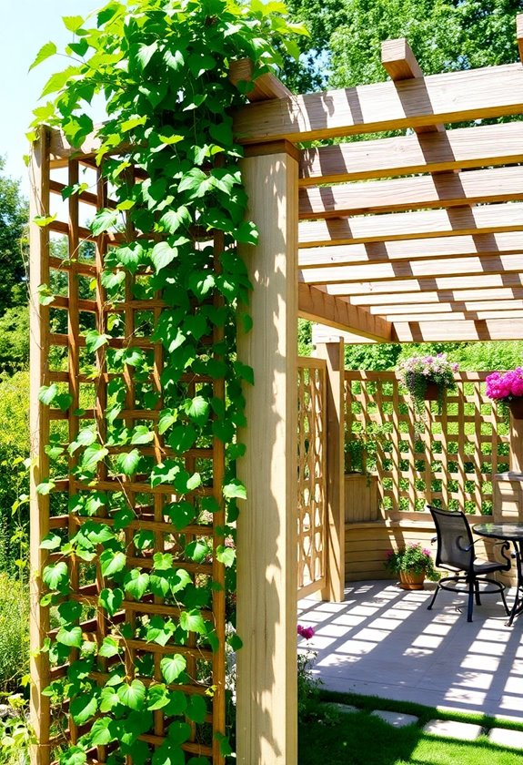 supporting plant growth effectively
