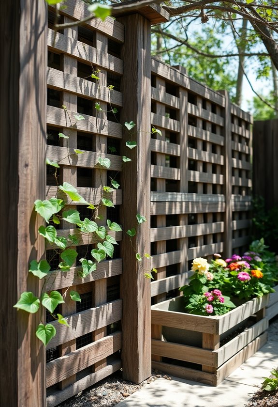 sustainable natural rustic material