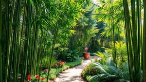 top bamboo varieties for gardens