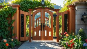 top garden gates 2025