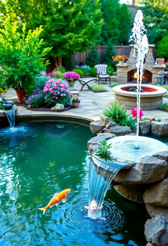 transform your backyard oasis
