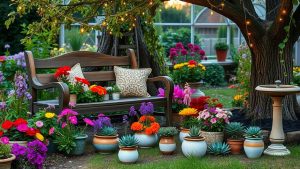 transform your outdoor space