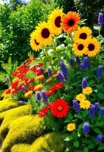 transformative garden design layers