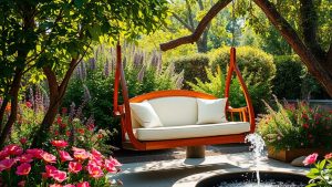 ultimate outdoor relaxation swings