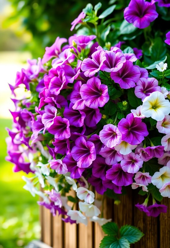 versatile and colorful blooms
