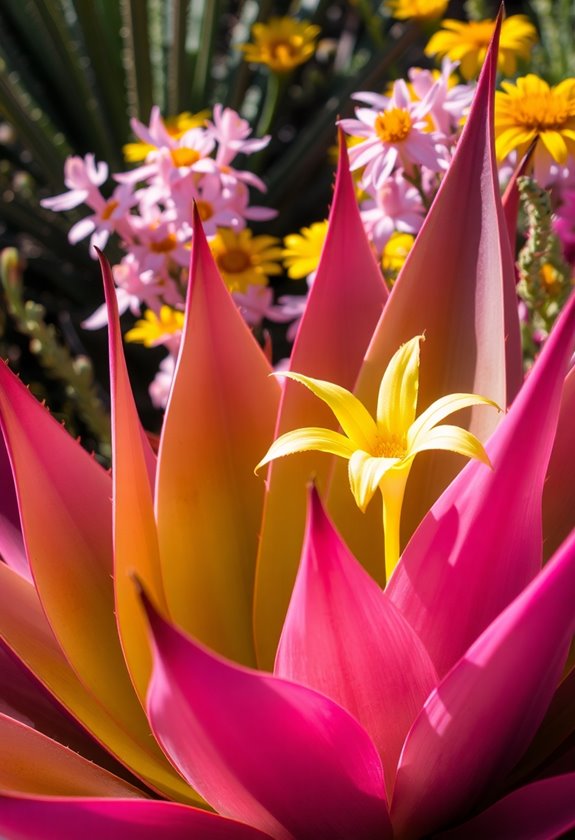 versatile succulent plant species