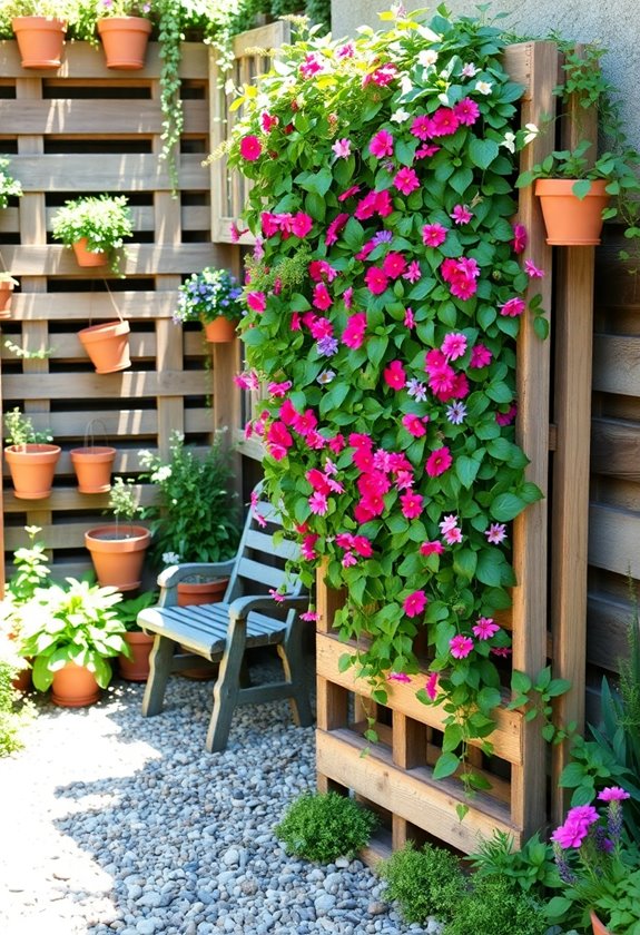 vertical gardening solutions available