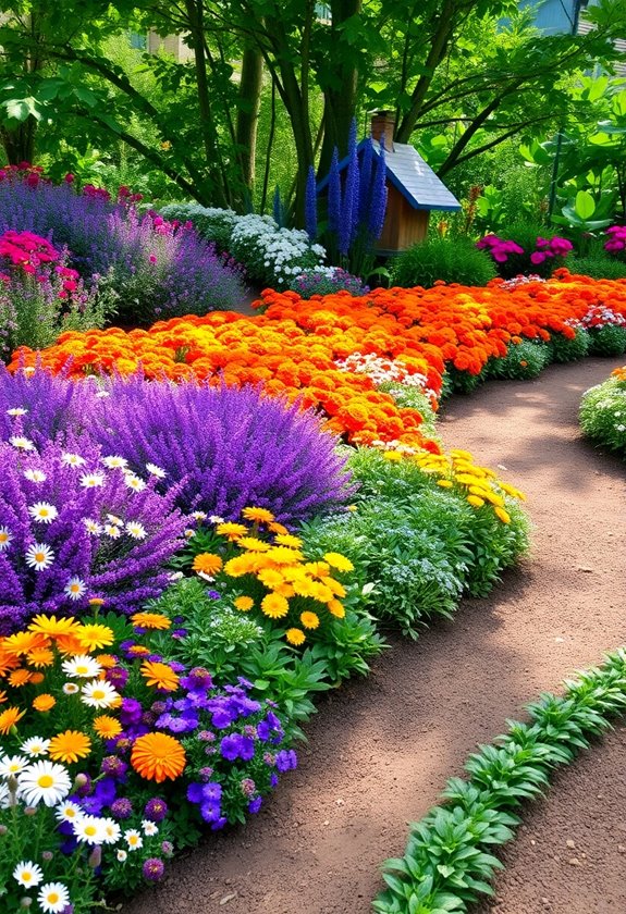 wildlife habitat garden design