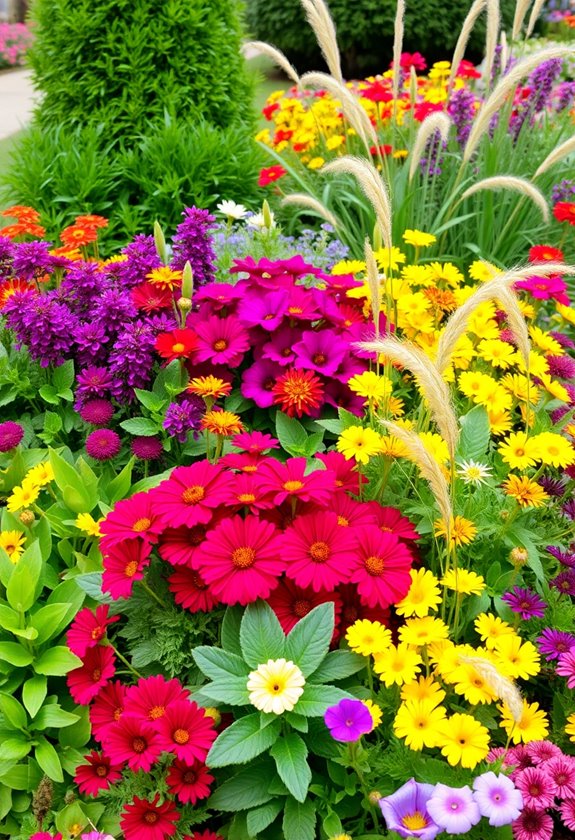 year round plant selection guide
