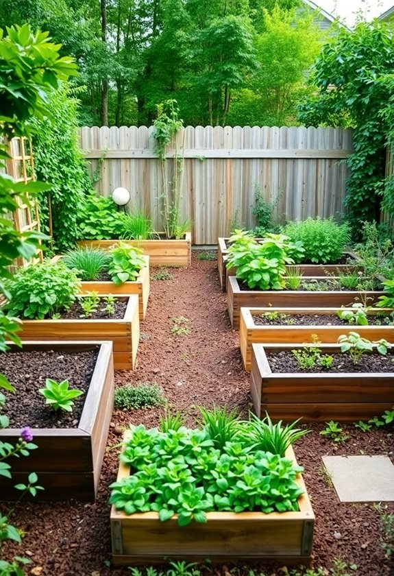 accessible and comfortable gardening