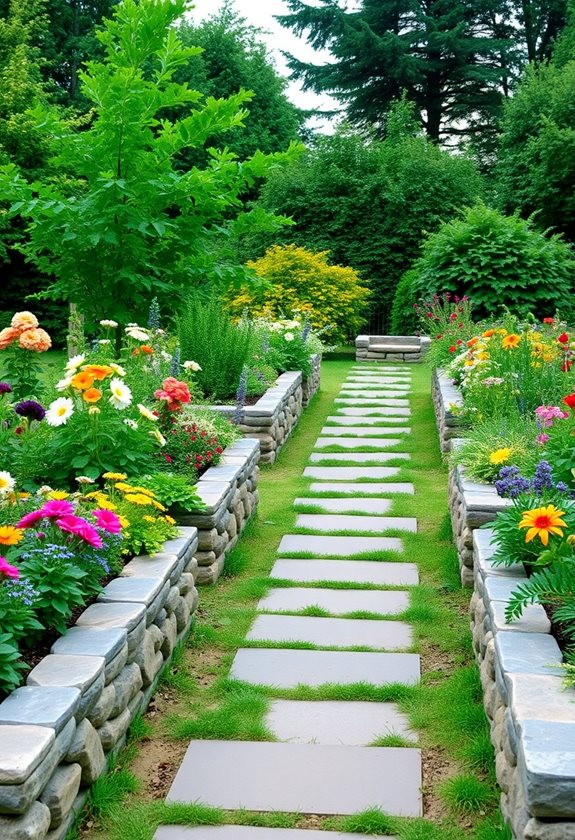 accessible raised garden beds