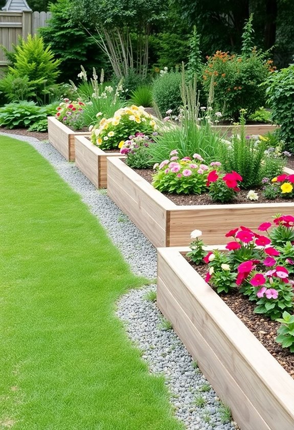 accessible raised garden beds