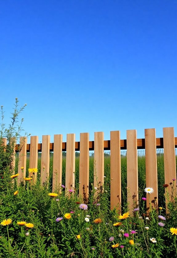 affordable diy fencing options