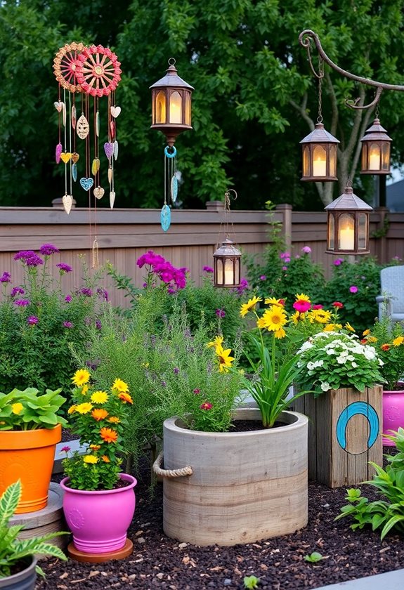 affordable garden design ideas