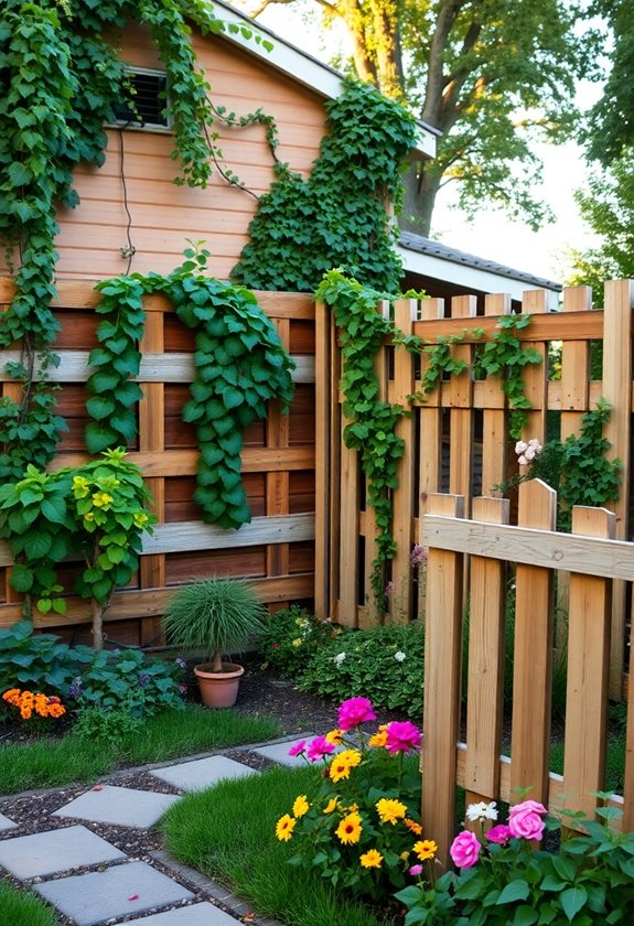 affordable garden fence solutions