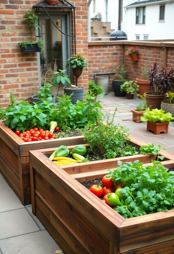 affordable gardening raised beds