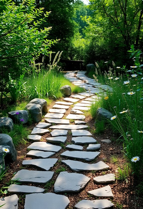 assess garden space effectively