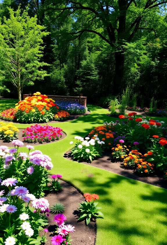 assess space and sunlight