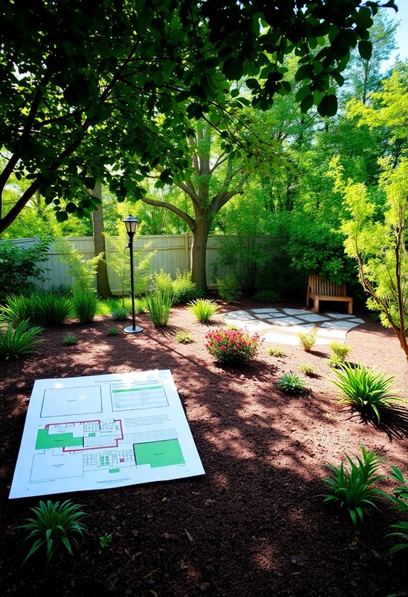 assessing garden space climate