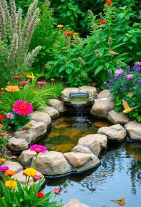 attract diverse local wildlife