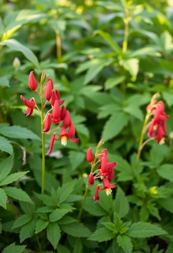 attractive low maintenance native flower