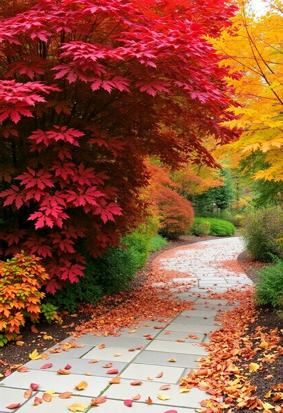 autumn garden transformation ideas