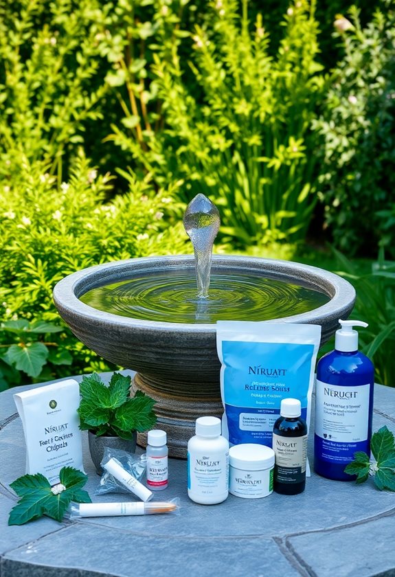 balancing water chemistry essentials