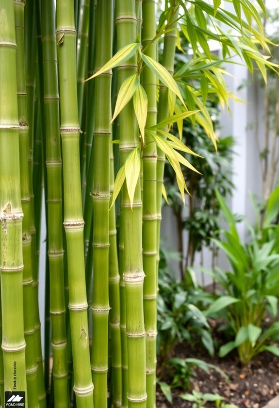 bamboo care and troubleshooting